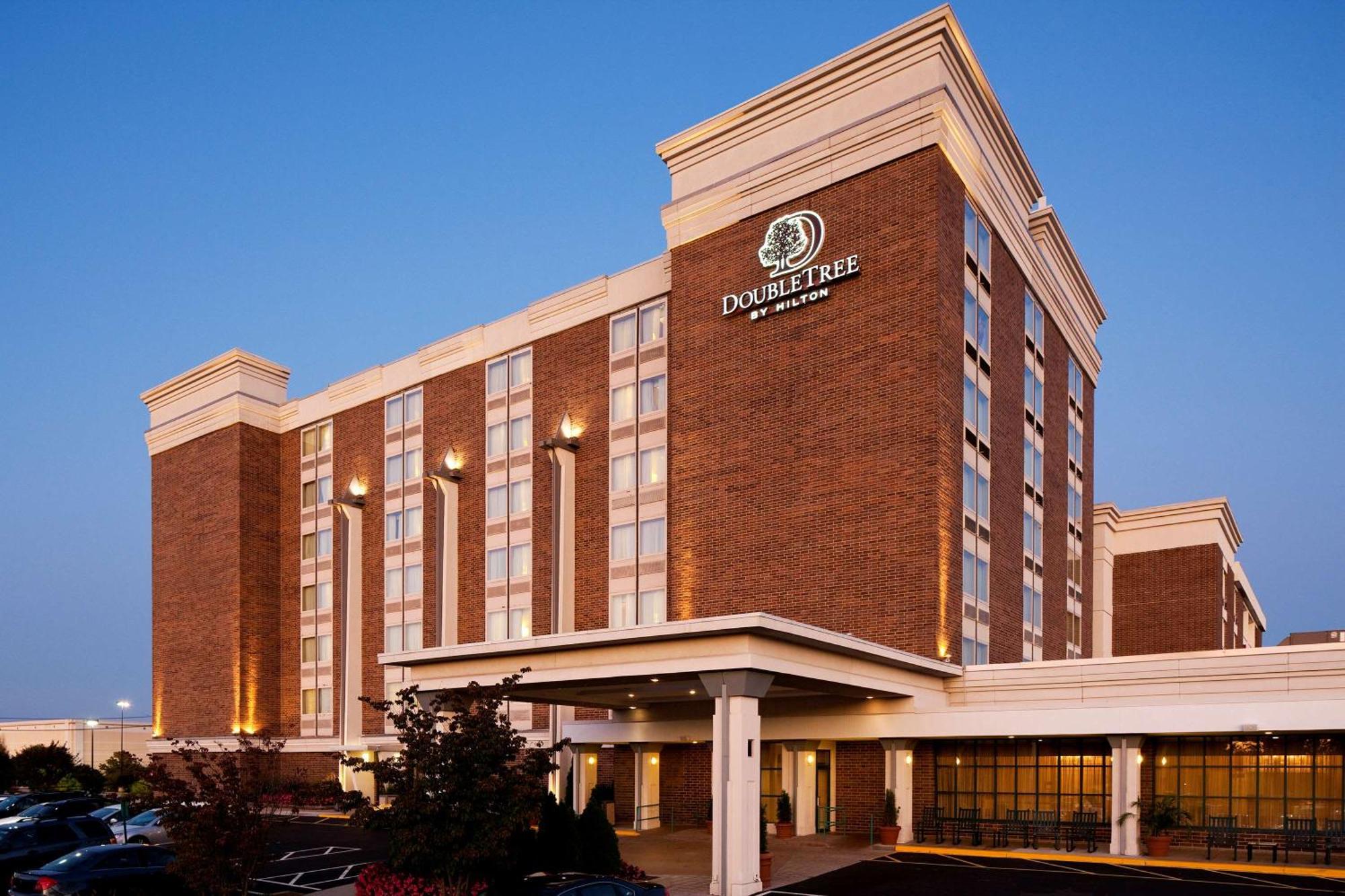 Doubletree By Hilton Hotel Вілмінгтон Екстер'єр фото
