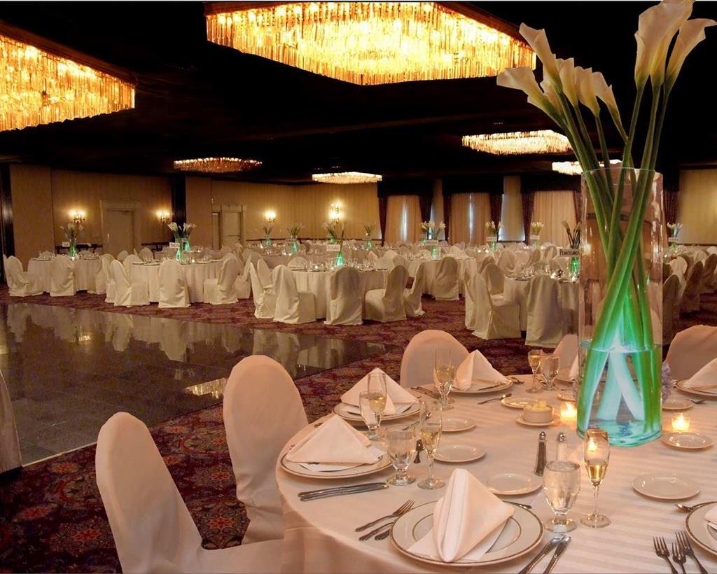 Doubletree By Hilton Hotel Вілмінгтон Ресторан фото